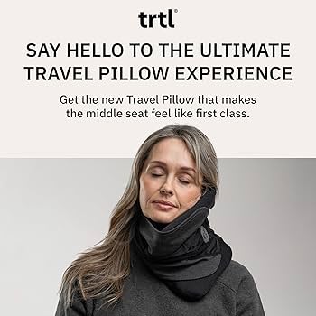 Amazon｜trtl ラベルピロー 首をサポートするクール - 冷却